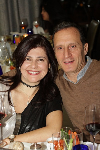 New Year's Eve at Burj on Bay Hotel